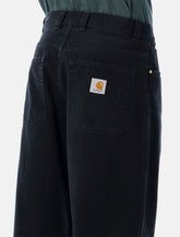 Carhartt WIP Brandon canvas pant - | Spazio Pritelli
