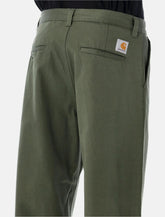 Carhartt WIP Brady cotton twill stone-washed pants - | Spazio Pritelli