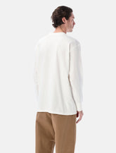 T-shirt a maniche lunghe American Script in cotone biologico Carhartt WIP - | Spazio Pritelli