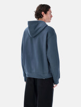 Carhartt WIP Hooded American Script zip sweatshirt - | Spazio Pritelli