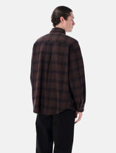 Carhartt WIP Edmands check cotton shirt - | Spazio Pritelli