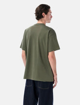 T-shirt Sardinas in cotone con stampa Carhartt WIP - | Spazio Pritelli