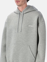 Carhartt WIP hooded Alda sweatshirt - | Spazio Pritelli