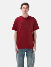 Carhartt WIP Faded Pond Corps t-shirt - | Spazio Pritelli