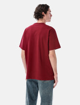 Carhartt WIP Faded Pond Corps t-shirt - | Spazio Pritelli