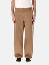 Pantaloni Brady in twill di cotone Carhartt WIP - | Spazio Pritelli