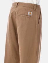 Pantaloni Brady in twill di cotone Carhartt WIP - | Spazio Pritelli