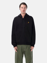 Carhartt WIP Hooded American Script zip sweatshirt - | Spazio Pritelli