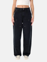 Carhartt WIP Brandon double knee pants - | Spazio Pritelli