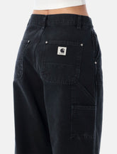 Carhartt WIP Brandon double knee pants - | Spazio Pritelli