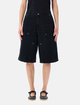 Carhartt WIP Nixon Double Knee shorts - | Spazio Pritelli