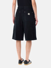 Carhartt WIP Nixon Double Knee shorts - | Spazio Pritelli