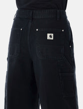 Carhartt WIP Nixon Double Knee shorts - | Spazio Pritelli