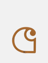 Moschettone C-Logo Carhartt WIP - | Spazio Pritelli