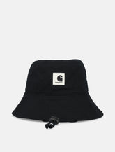Carhartt WIP Ashley Cotton Bucket Hat - | Spazio Pritelli