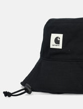 Carhartt WIP Ashley Cotton Bucket Hat - | Spazio Pritelli