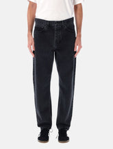 Carhartt WIP organic cotton denim Newel Pant - | Spazio Pritelli