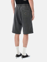 Carhartt WIP Nelson sweat short - | Spazio Pritelli
