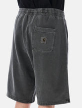 Carhartt WIP Nelson sweat short - | Spazio Pritelli