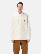 Carhartt WIP organic cotton Michigan Coat - | Spazio Pritelli