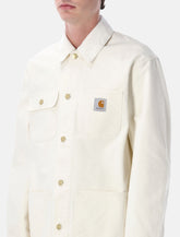 Carhartt WIP organic cotton Michigan Coat - | Spazio Pritelli