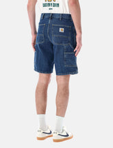 Short Single Knee in denim di Carhartt WIP - | Spazio Pritelli