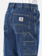 Short Single Knee in denim di Carhartt WIP - | Spazio Pritelli