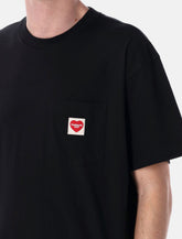 Carhartt WIP Pocket Heart t-shirt - | Spazio Pritelli