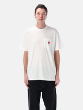 Carhartt WIP Pocket Heart t-shirt - | Spazio Pritelli