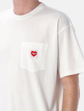 Carhartt WIP Pocket Heart t-shirt - | Spazio Pritelli