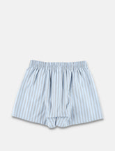 Carhartt WIP Boxer Cotone a Righe - | Spazio Pritelli