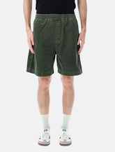 Short Reynold in velluto a coste di Carhartt WIP - | Spazio Pritelli