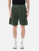 Carhartt WIP Reynold cotton corduroy shorts - | Spazio Pritelli
