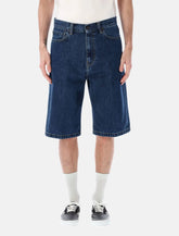 Carhartt WIP Langdon denim short - | Spazio Pritelli