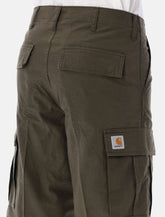 Cargo shorts in ripstop di Carhartt WIP - | Spazio Pritelli