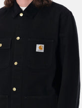 Carhartt WIP organic cotton Michigan Coat - | Spazio Pritelli