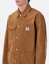 Carhartt WIP Michigan coat - | Spazio Pritelli