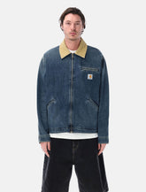 Carhartt WIP OG Detroit jacket - | Spazio Pritelli