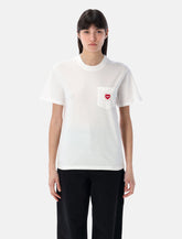 Carhartt WIP Pocket Heart organic cotton t-shirt - | Spazio Pritelli
