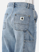 Carhartt WIP Brandon Camano denim pants - | Spazio Pritelli