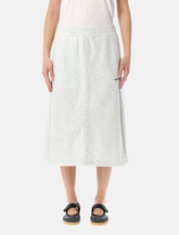 Carhartt WIP American Script sweat skirt - | Spazio Pritelli