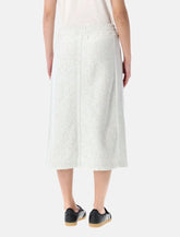 Carhartt WIP American Script sweat skirt - | Spazio Pritelli