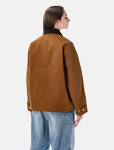 Carhartt WIP women's Clark jacket - | Spazio Pritelli