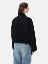 Carhartt WIP women's Prescott cotton jacket - | Spazio Pritelli