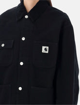 Carhartt WIP W' OG Michigan coat in cotton drill - | Spazio Pritelli