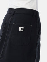 Gonna Maeve double knee in canvas di Carhartt WIP - | Spazio Pritelli