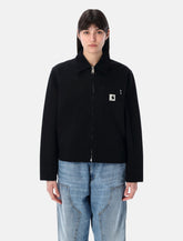 Carhartt WIP W' OG Detroit jacket in Dearborn canvas - | Spazio Pritelli