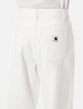 Pantaloni W' Brandon Carhartt WIP - | Spazio Pritelli