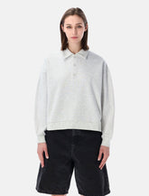 Carhartt WIP woman's Brenta polo sweatshirt - | Spazio Pritelli