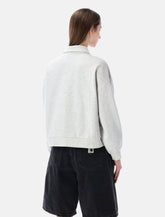 Carhartt WIP woman's Brenta polo sweatshirt - | Spazio Pritelli
